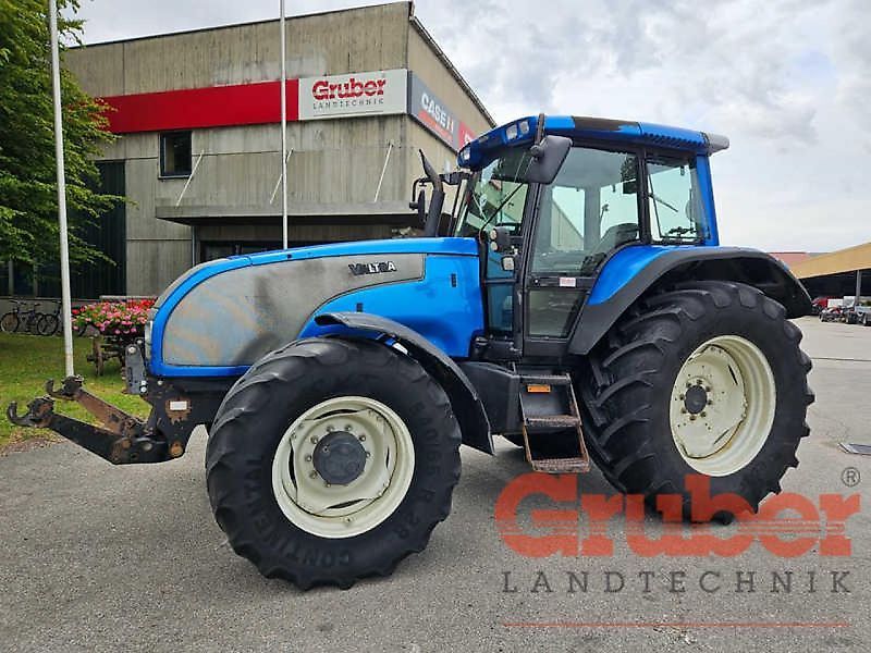 E-FARM: Valtra T140 - Tractor - id CZPT82W - 26.980 € - Año: 2003 - Horas: 9150,Potencia del motor: 140,Alemania