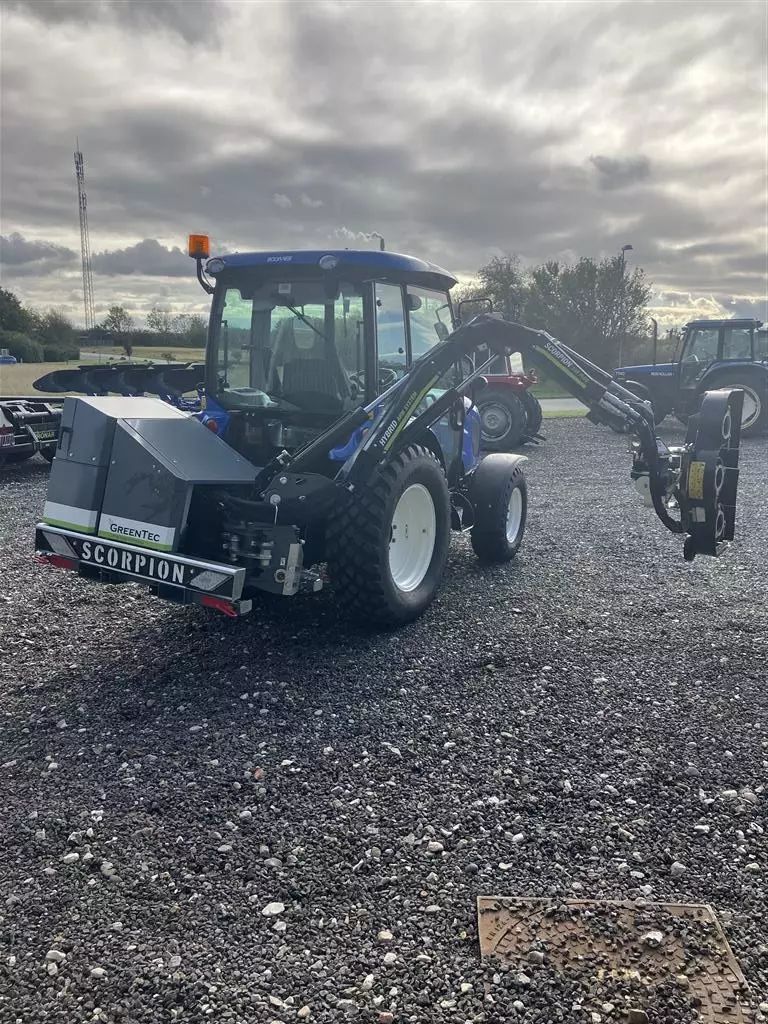 Greentec scorpion 330-4 plus Parts €28,315