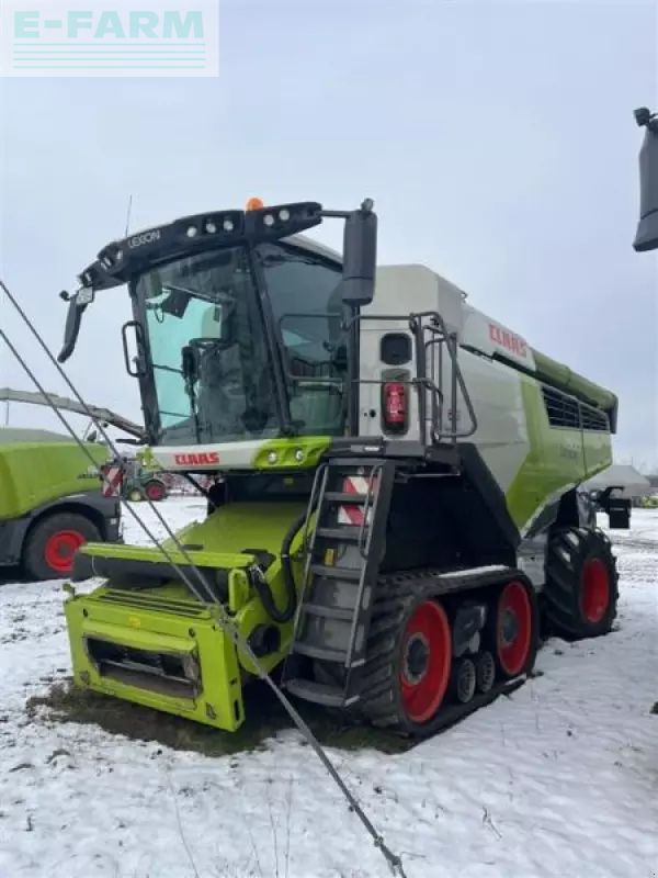 Claas Lexion 7500 Kombajn zbożowy 404 000 €