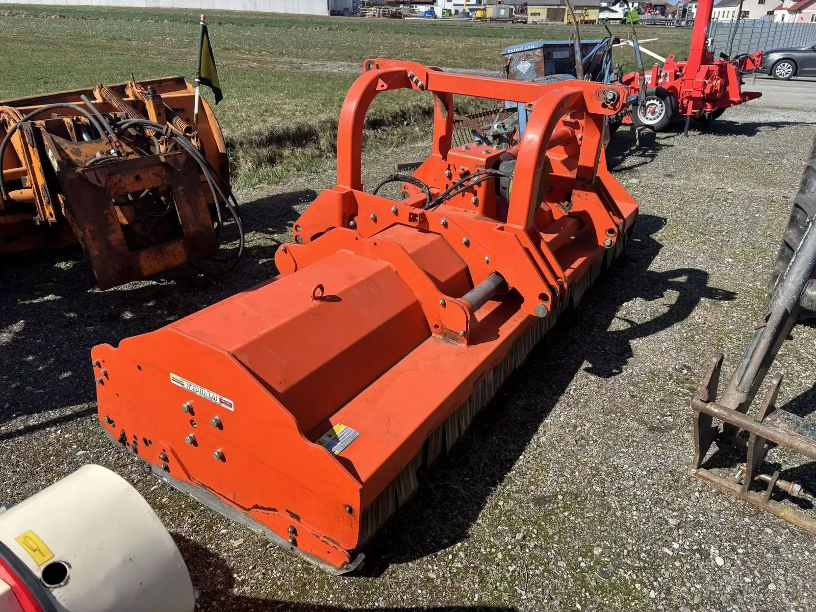 E-FARM: Tierre pantera revers 300 - Kosilnica z ličinkami - id QHTZFAT - 3.097 € - Leto izgradnje: 2019 - Avstrija