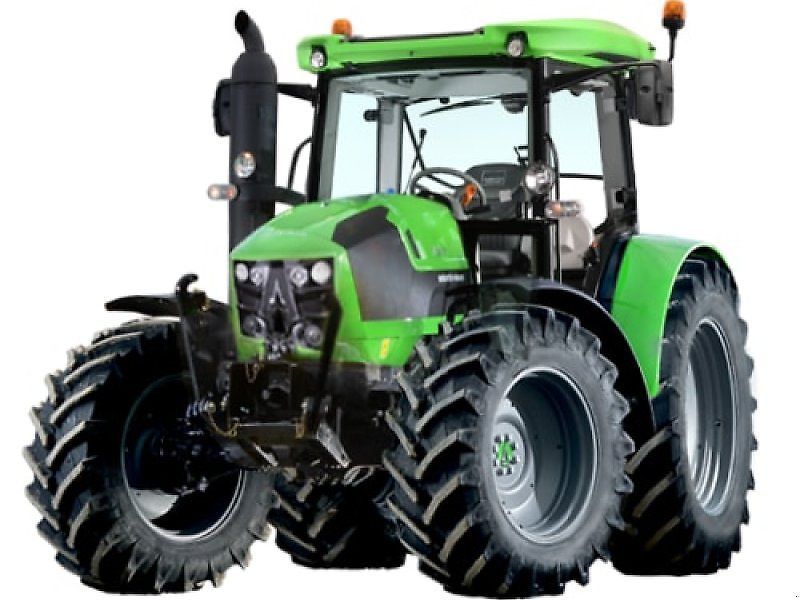 E-FARM: Deutz-Fahr 5115TB - Tractor - id PUJG8FA - Año: 2023 - Alemania