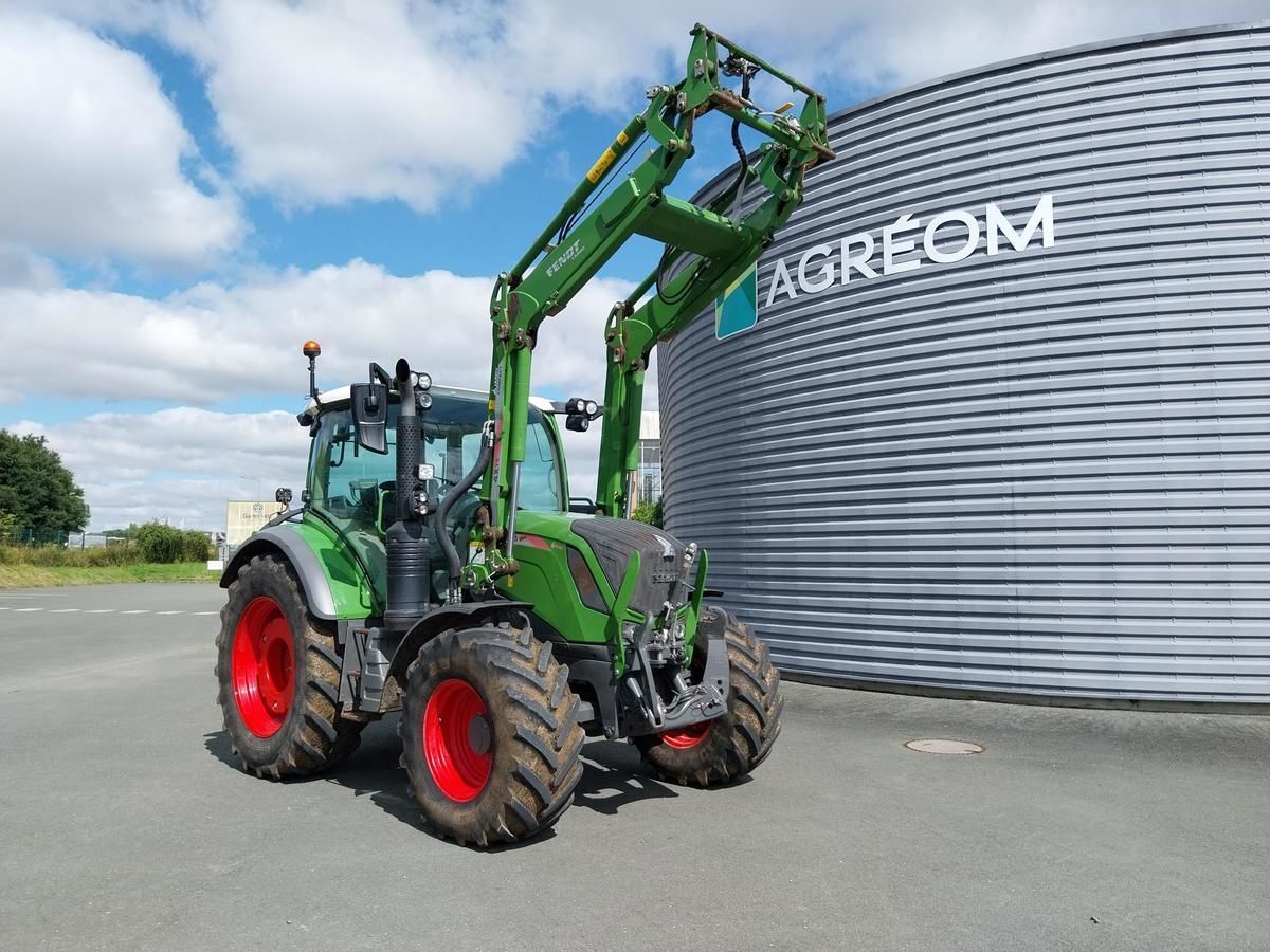 E-FARM: Fendt 313 Vario - Traktor - id MREGJJY - Produktionsår: 2019 - Motortimer: 4.100,Motoreffekt (HP): 86,Frankrig
