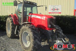 Massey Ferguson 7480 tractor 45.100 €