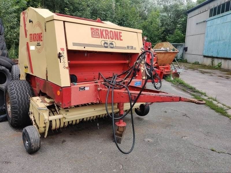 E-FARM: Krone KR 130 - Baler - id YW8RIRF - €6,000 - Germany