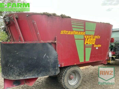 E-FARM: Strautmann verti-mix 1400 doub - Autre mélangeuse - id LDMHLFE - 8 244 € - Année: 2008