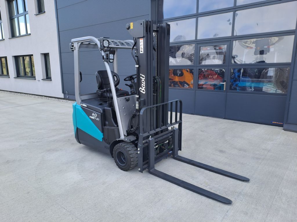 Baoli KBET 20 Forklift €20,900
