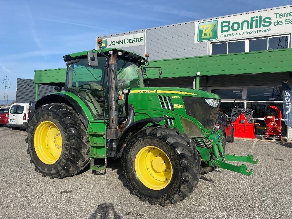 John Deere 6190 R Traktor 68.900 €