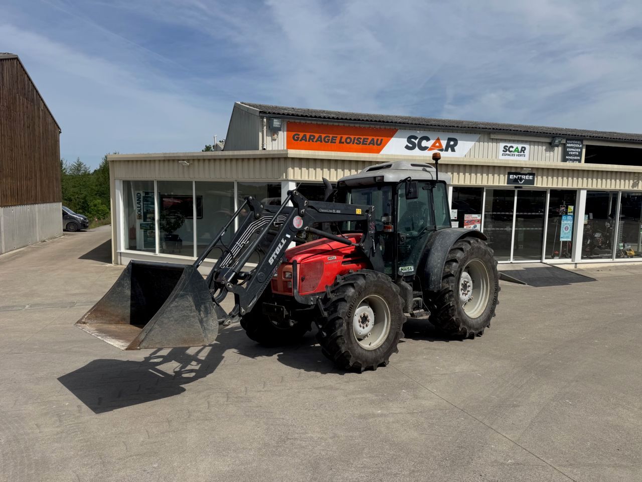 SAME Explorer 95 Trattore 26.000 €