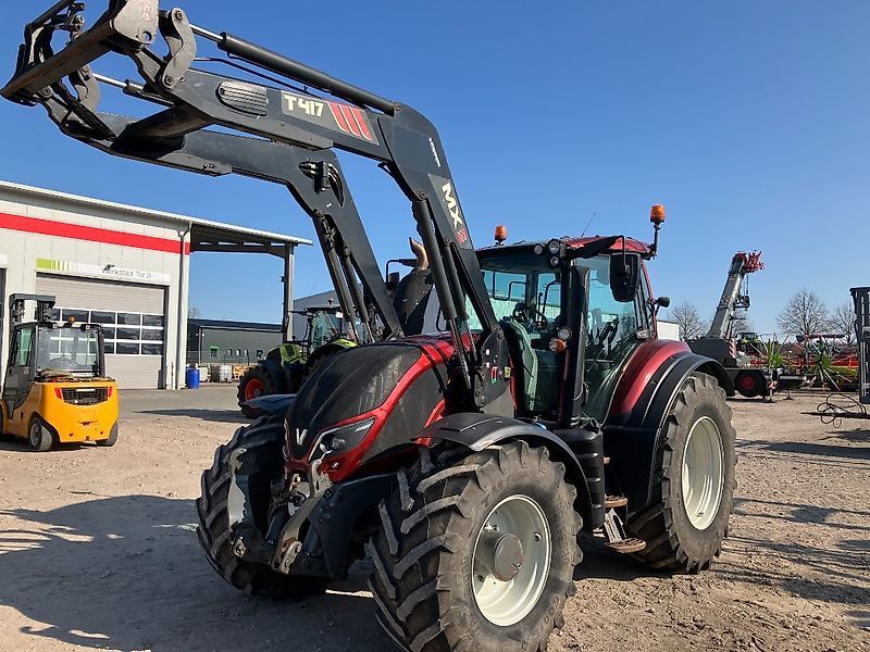 E-FARM: Valtra T234 Active - Tractor - id 4KHDXMP - €64,900 - Year of construction: 2017 - Engine hours: 7,720,Engine power (HP): 230,Germany