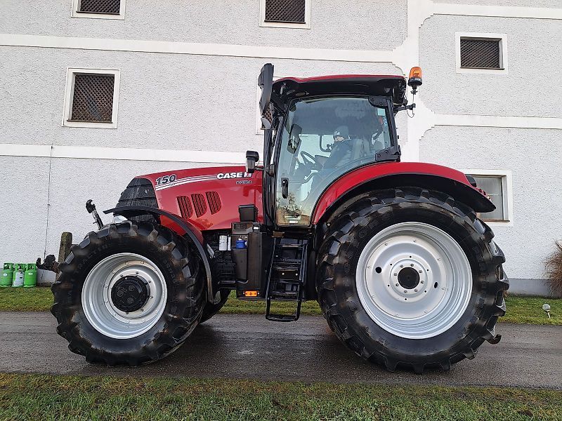Case IH Puma 150 Tractor €89,000