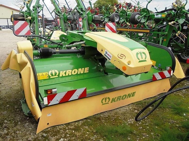 E-FARM: Krone frontmähwerk easy cut f320 cv - Mejemaskine - id 2AQBQQ3 - 20.000 € - Produktionsår: 2023 - Tyskland