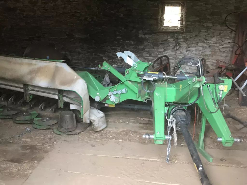 SaMASZ kt 301 slh Kosiarka 6750 €