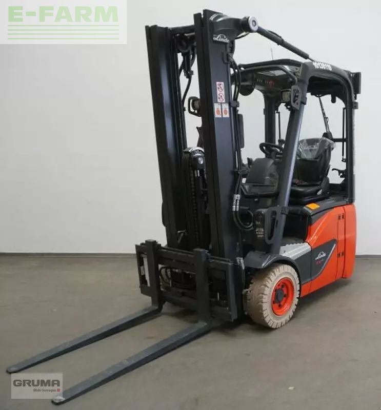 Linde e 12 evo 386-02 Chariot élévateur 25 500 €