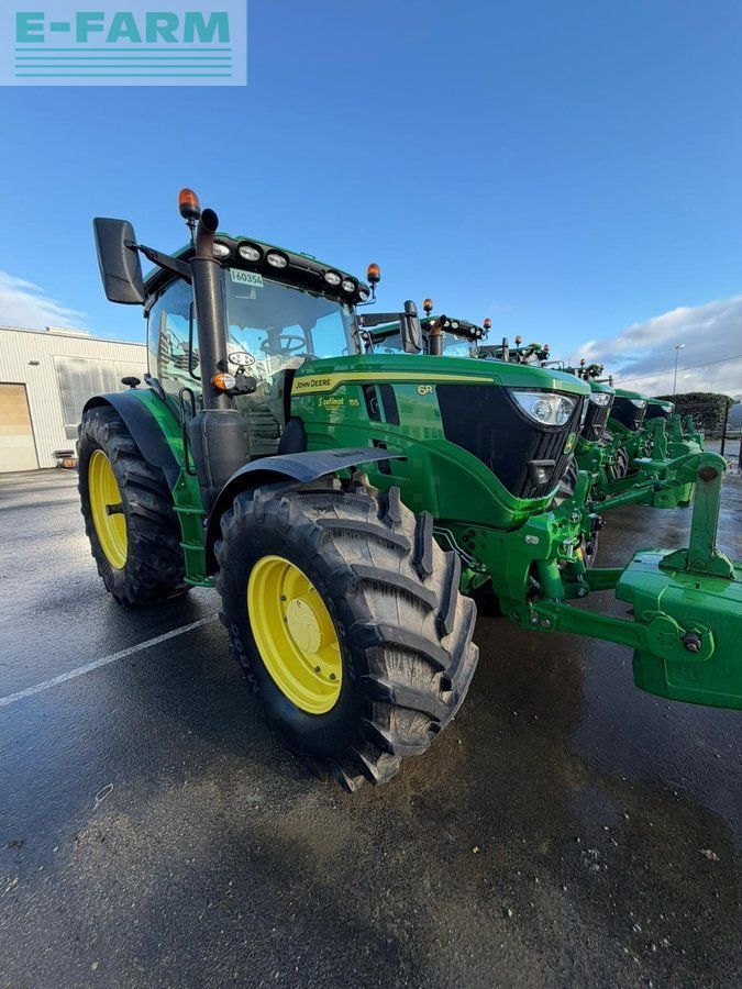 John Deere 6R 155 Traktor 136.900 €