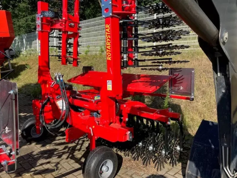 E-FARM: Einböck rotarystar - rotorhacke - Control mecánico de las malas hierbas - id NZF2MPE - 18.500 € - Año: 2023 - Alemania