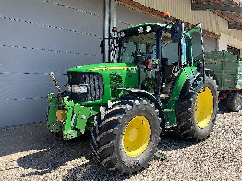 John Deere 6420 Premium Traktor 53.982 €