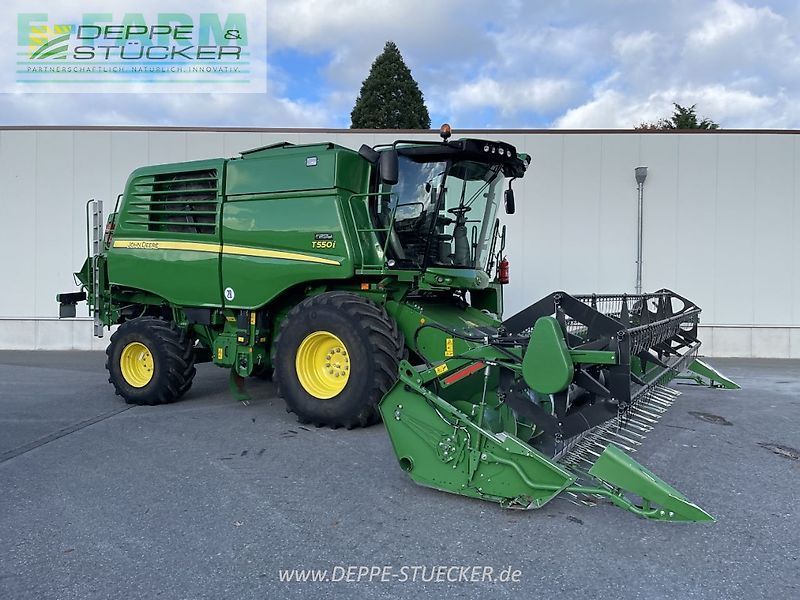 E-FARM: John Deere 622R - Cabezal - id GDZBVV3 - 179.000 € - Año: 2019 - Horas: 1024,Alemania