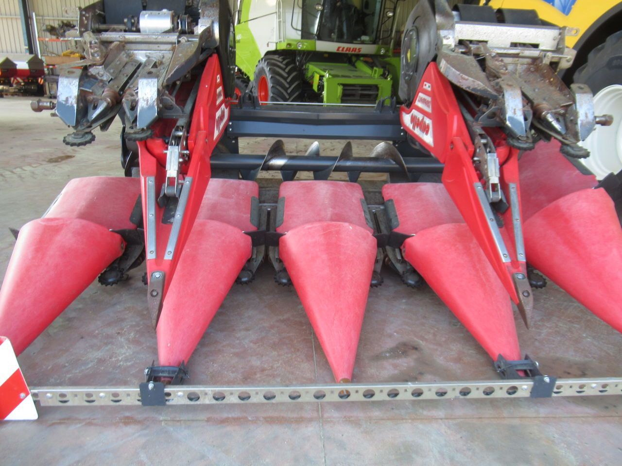 E-FARM: Capello diamant hs6 - Barre de coupe - id XQYTSY9 - 28 000 € - Année: 2021 - France