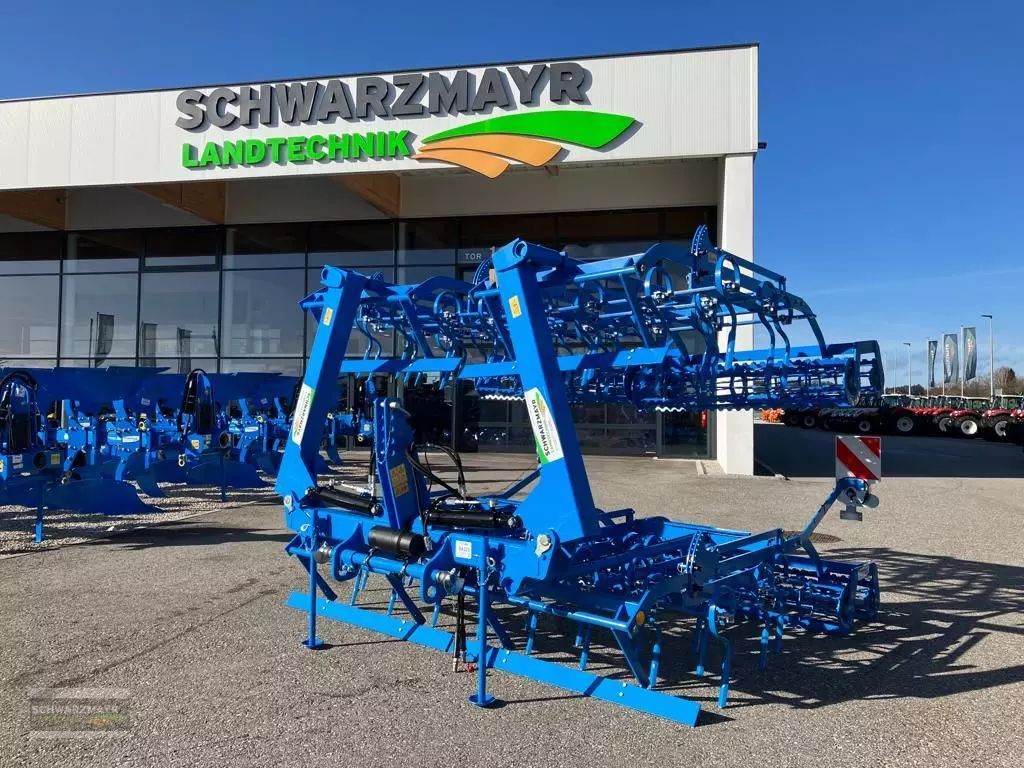 E-FARM: Lemken korund 8/600 gamma - Drilling machine combination - id M4RUEQX - Year of construction: 2024 - Austria
