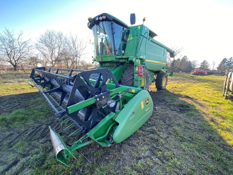 John Deere W 650 combine 63.500 €