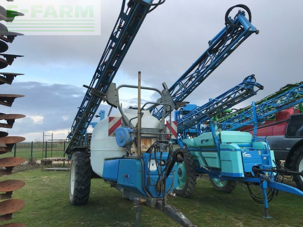 E-FARM: Evrard meteor plus 41h - Nebulizzatore - id SAJRKEQ - 4.000 € - Anno di costruzione: 2008 - Francia