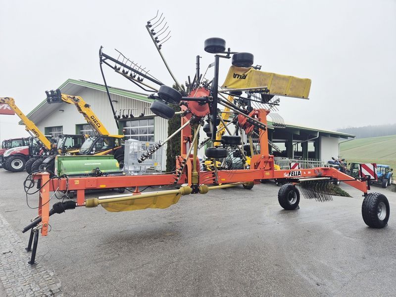 FELLA TS 1603 Tedder €9,992
