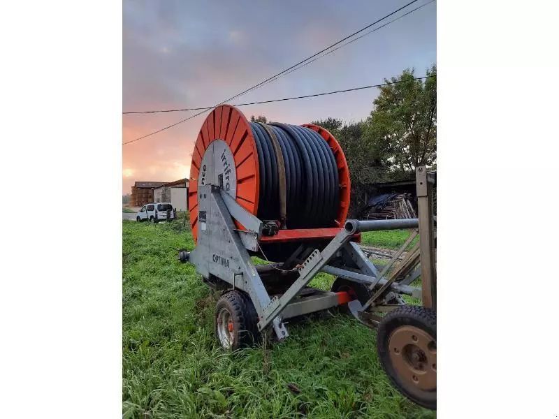 Irrifrance optima2 Deszczownia 7000 €