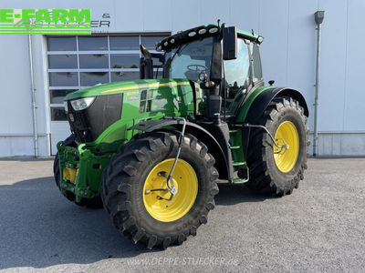 E-FARM: John Deere 6230 R - Tractor - id SHVYLU1 - €144,800 - Year of construction: 2018 - Engine power (HP): 230