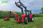 Massey Ferguson 5455 tractor 46.600 €