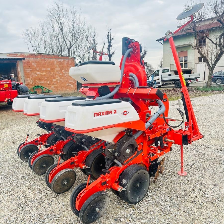 Kuhn maxima 2 Maszyna do siewu punktowego 8800 €