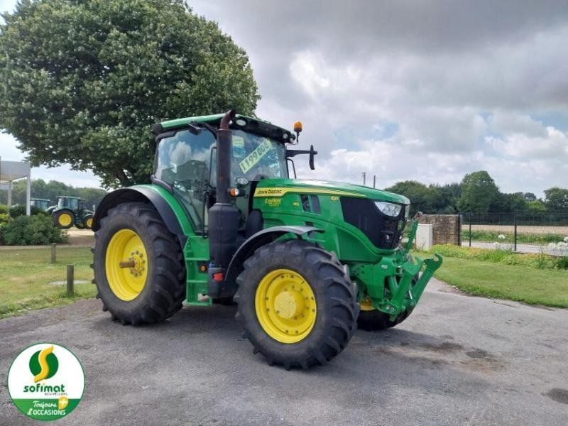 John Deere 6R 145 Tractor €108,900