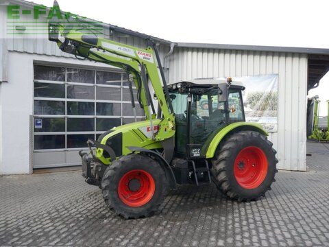 Claas Axos 320 CX Tractor €27,500