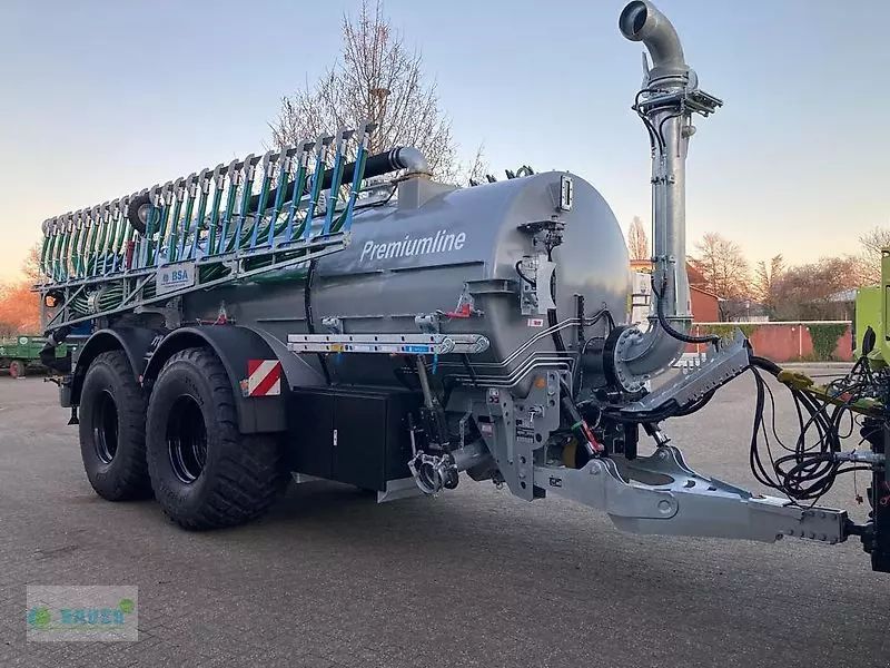E-FARM: BSA premiumline ptw 155 - Équipement pour lisier autre - id WZNJ2QI - 139 000 € - Année: 2022 - Allemagne