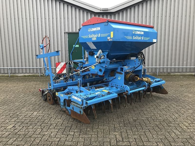 E-FARM: Lemken Solitair 8+/300 - Drillmaschine - id HVNY2FA - 28.500 € - Baujahr: 2010 - Niederlande