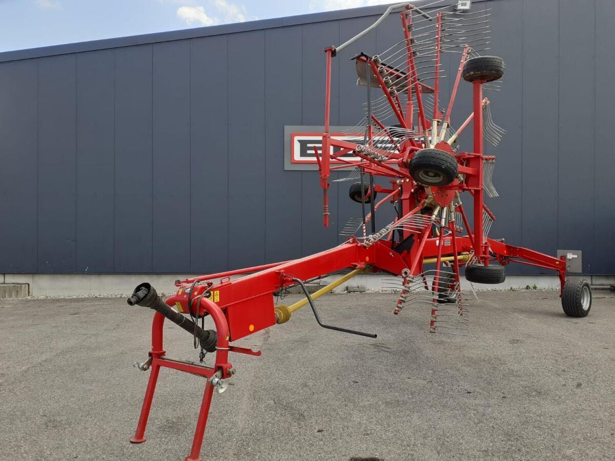 E-FARM: JF Stoll S 1810 Pro - Voltafieno - id RDFFRZS - 8.395 € - Anno di costruzione: 2013 - Germania