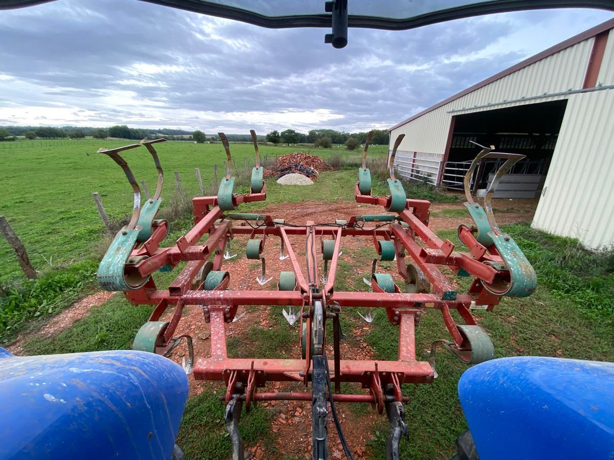 Kverneland turbo 2 Cultivator €2,500