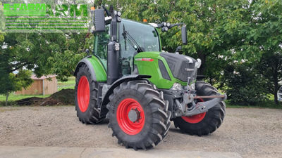 E-FARM: Fendt 313 Vario - Τρακτέρ - id DWUPRKG - 118.000 € - Χρονία: 2022 - Μετρητής ωρών: 1.150,Ισχύς κινητήρα: 130,Γαλλία