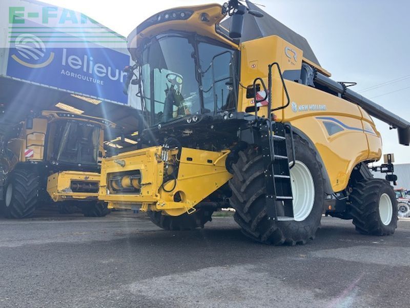 New Holland cr 8.90 Combină de recoltat 430.000 EUR