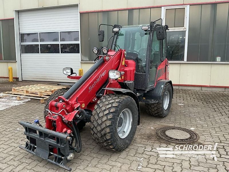 Schäffer 4670 Wheel loader €63,900