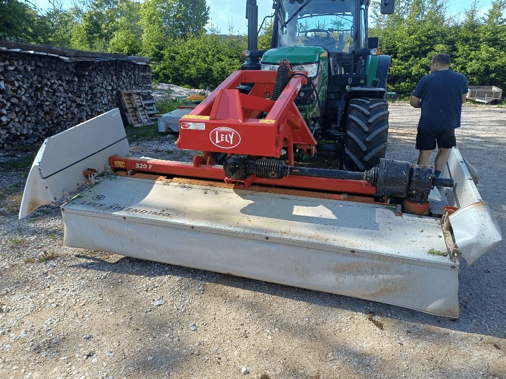 Lely splendimo 320 f Mower €5,500