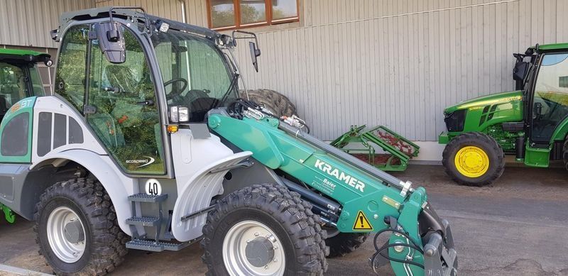 E-FARM: KRAMER KL35.8T - Telehandler - id MUWHP2S - €92,500 - Year of construction: 2023 - Engine power (HP): 101,Germany