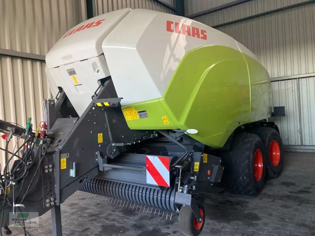 Claas Quadrant 5200 FC Empacadora 139.900 €