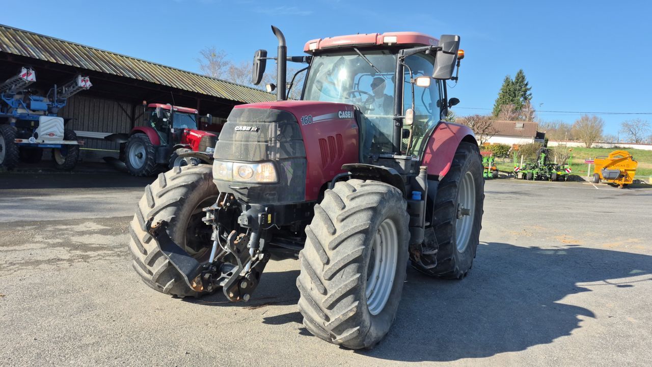Case IH Puma 160 Traktor 39.800 €