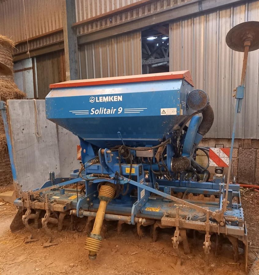 Lemken SOLITAIR 9 Semoir 21 500 €
