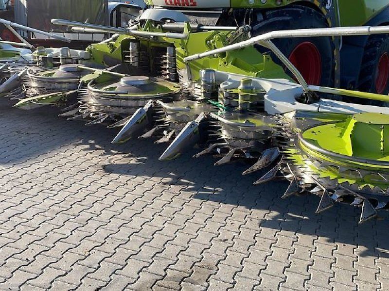 E-FARM: Claas Orbis 900 - Barra - id UTPSDW1 - 33.000 € - Anno di costruzione: 2016 - Germania
