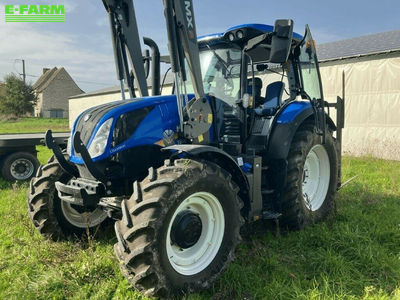 E-FARM: New Holland T6.145 EC Deluxe - Tractor - id S2X8ZLF - €79,500 - Year of construction: 2024 - Engine hours: 300,Engine power (HP): 116,France