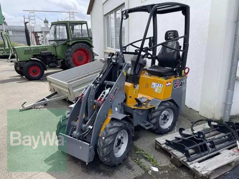 Giant g1200 Ładowarka kołowa 20 681 €
