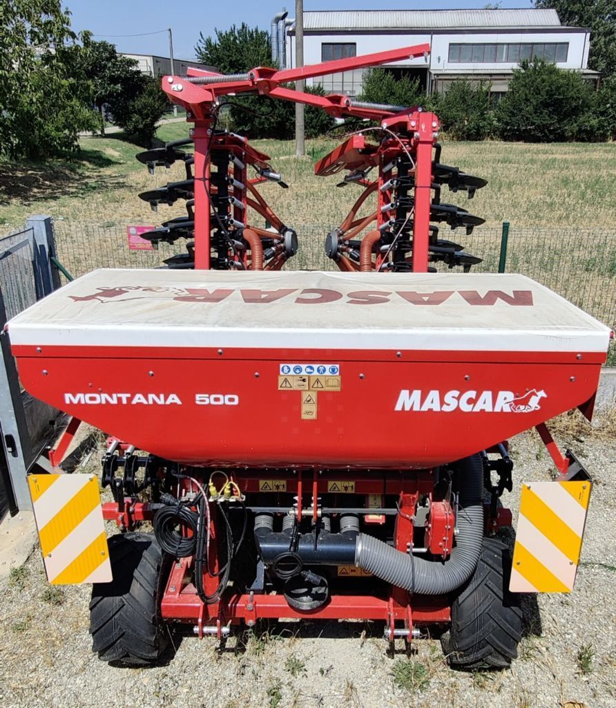 Mascar montana 500 Taladro