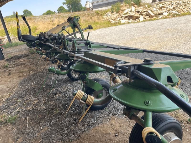 Krone Vendro 1020 Rendterítő 15 800 EUR
