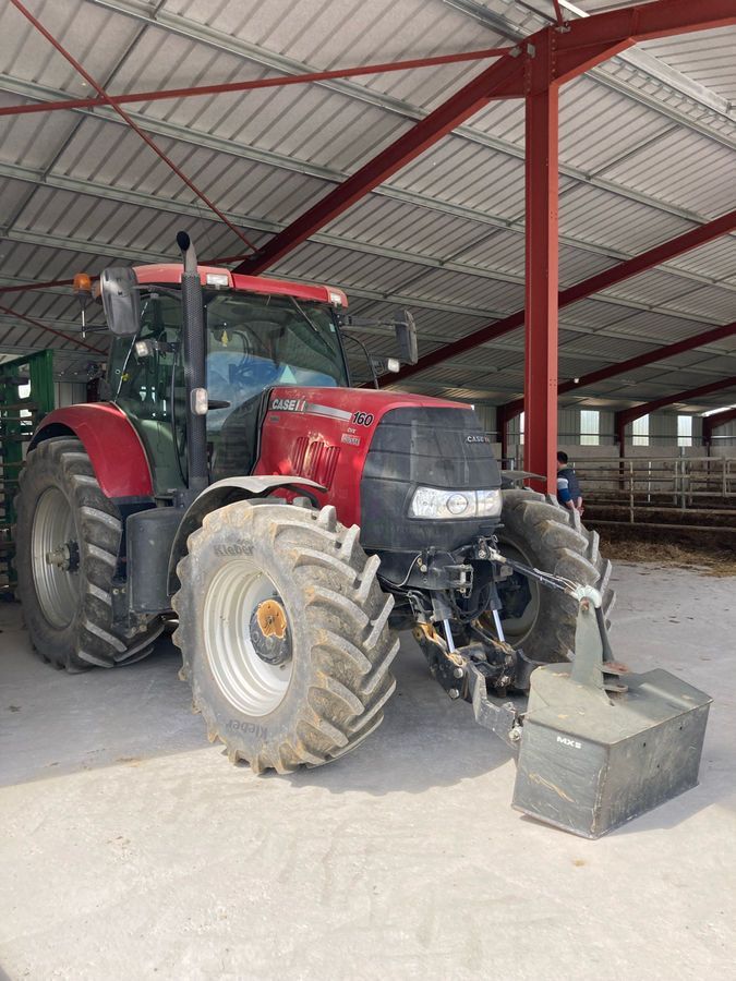 Case IH Puma 160 Traktor 62.000 €